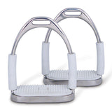 Toklat Flexible Jointed Stirrup Irons - Toklat - Equiluxe Tack