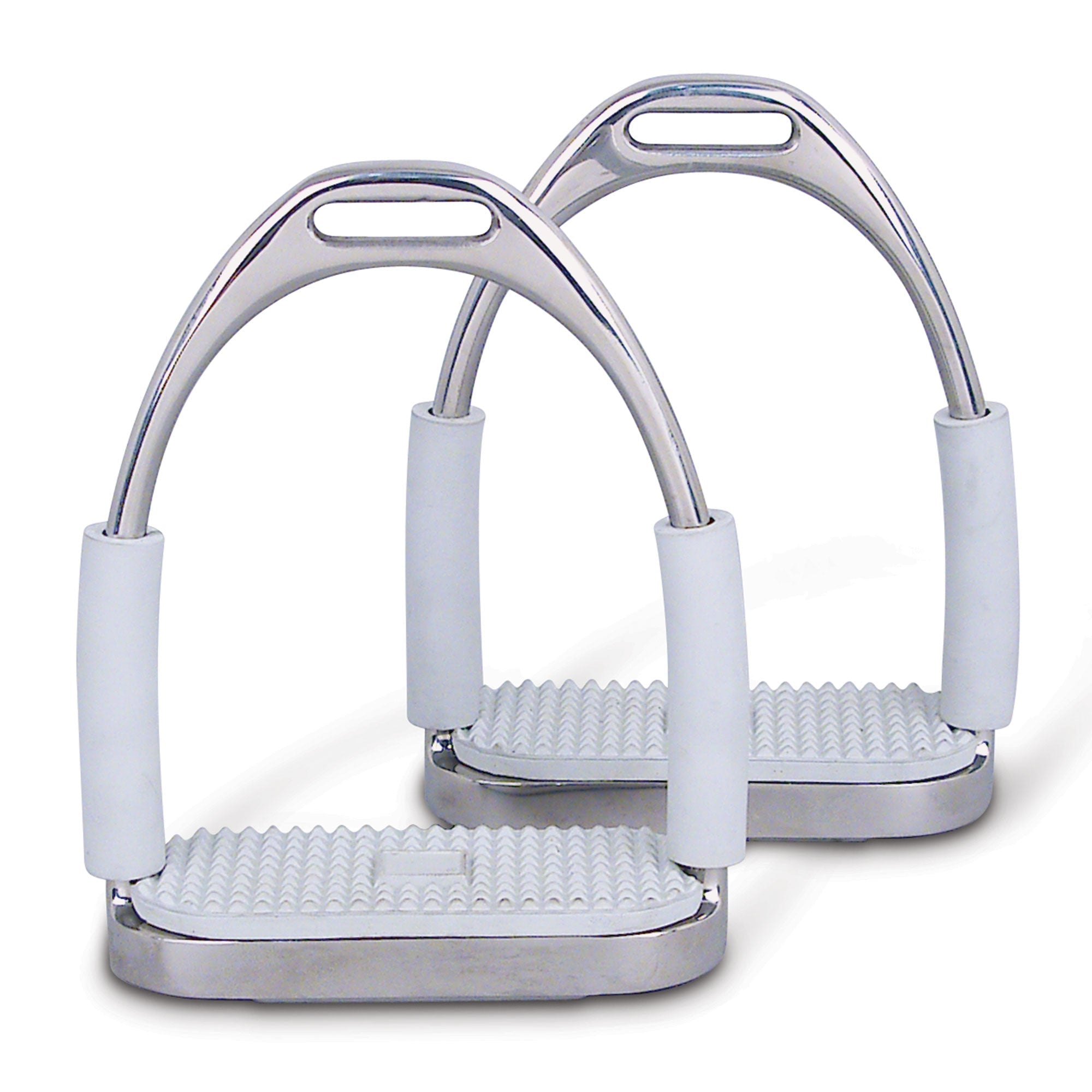 Toklat Flexible Jointed Stirrup Irons - Toklat - Equiluxe Tack