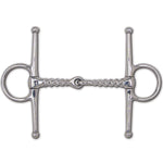 Toklat Full Cheek Corkscrew Snaffle Bit - Toklat - Equiluxe Tack