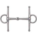 Toklat Full Cheek Corkscrew Snaffle Bit - Toklat - Equiluxe Tack