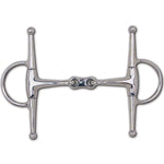 Toklat Full Cheek French Link Snaffle Bit - Toklat - Equiluxe Tack