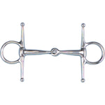 Toklat Full Cheek Pony Snaffle Bit - Toklat - Equiluxe Tack