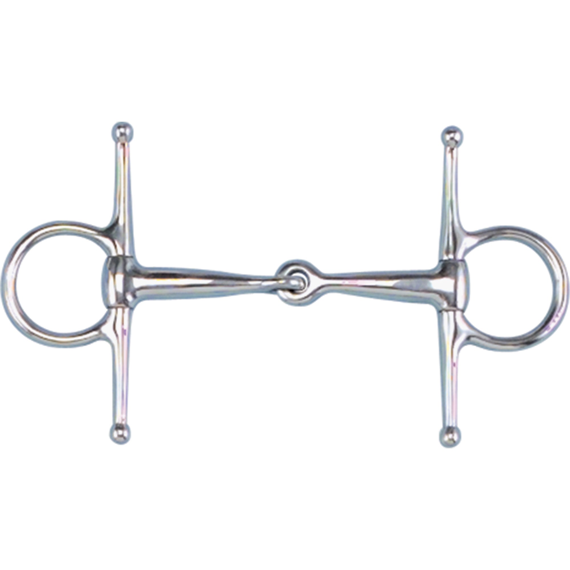 Toklat Full Cheek Pony Snaffle Bit - Toklat - Equiluxe Tack