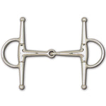 Toklat Full Cheek Snaffle Bit - Toklat - Equiluxe Tack