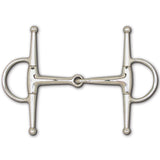 Toklat Full Cheek Snaffle Bit - Toklat - Equiluxe Tack