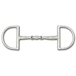 Toklat Hunter Dee 3 - Piece Snaffle - Toklat - Equiluxe Tack