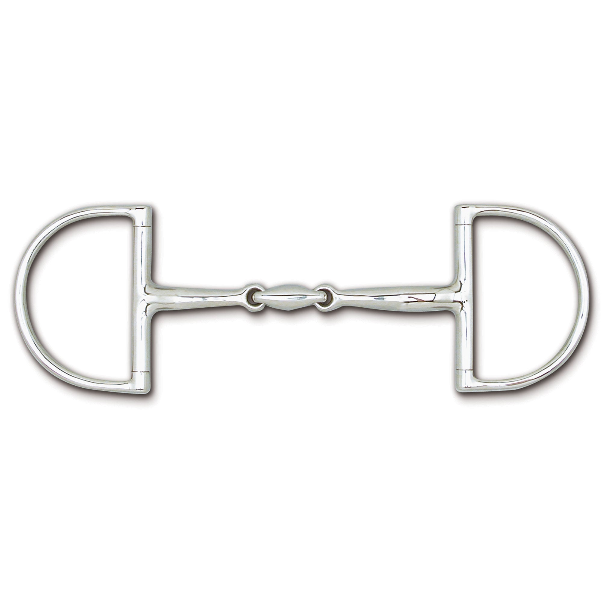 Toklat Hunter Dee 3 - Piece Snaffle - Toklat - Equiluxe Tack