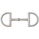 Toklat Hunter Dee Corkscrew Snaffle Bit - Toklat - Equiluxe Tack