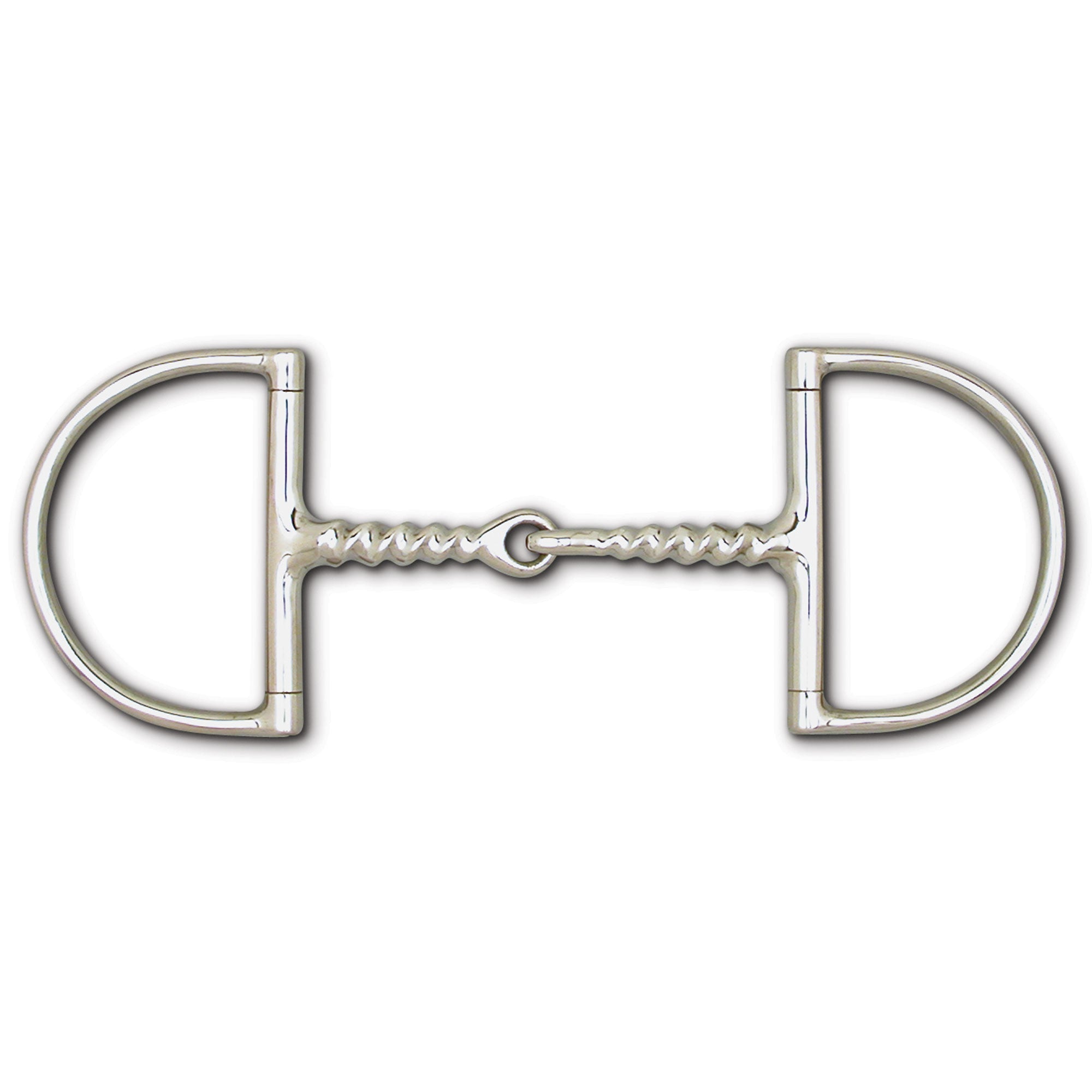 Toklat Hunter Dee Corkscrew Snaffle Bit - Toklat - Equiluxe Tack