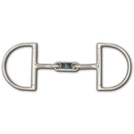 Toklat Hunter Dee Slow Twist Dr. Bristol Snaffle Bit - Toklat - Equiluxe Tack