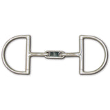 Toklat Hunter Dee Slow Twist Dr. Bristol Snaffle Bit - Toklat - Equiluxe Tack