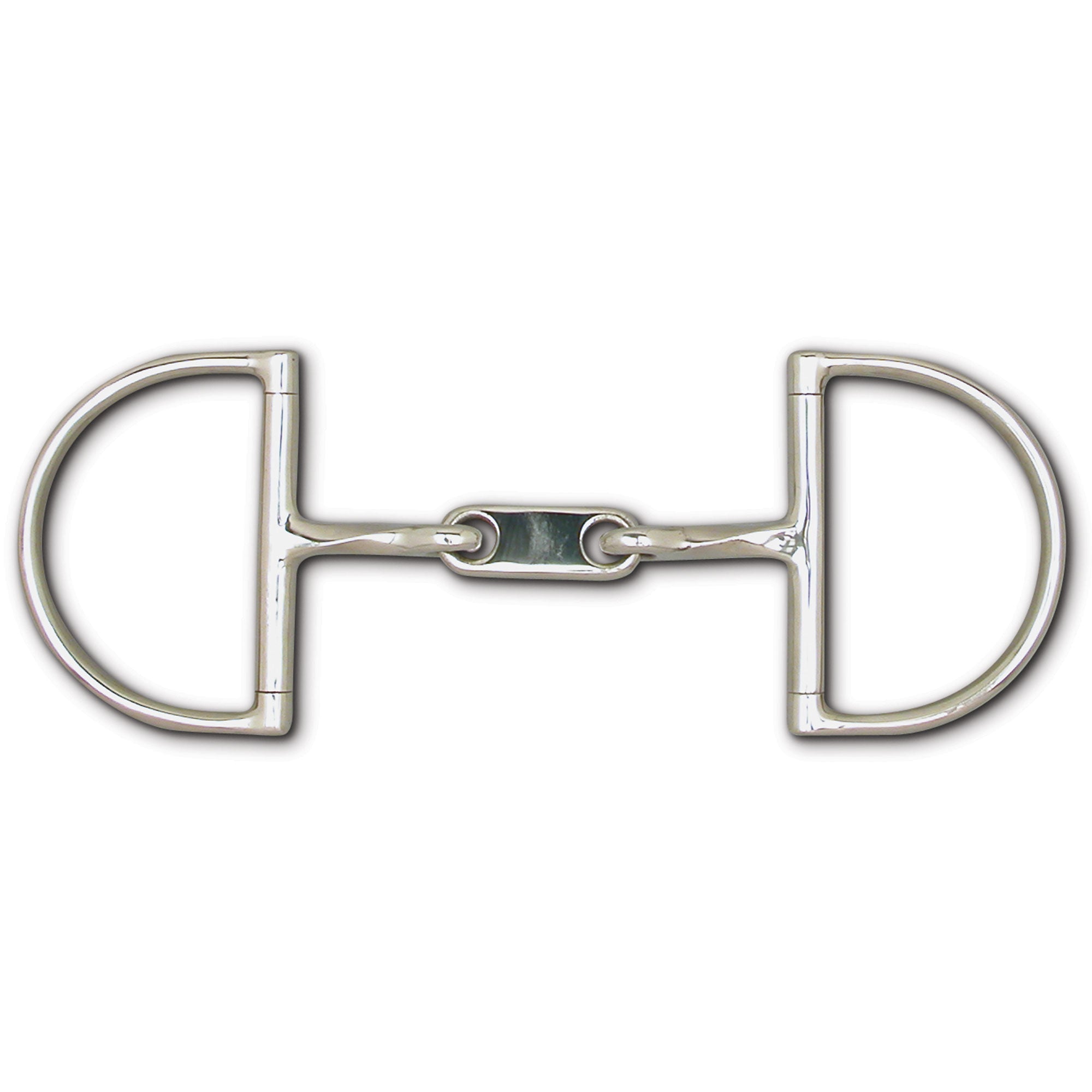 Toklat Hunter Dee Slow Twist Dr. Bristol Snaffle Bit - Toklat - Equiluxe Tack