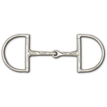 Toklat Hunter Dee Slow Twist Snaffle Bit - Toklat - Equiluxe Tack
