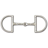 Toklat Hunter Dee Slow Twist Snaffle Bit - Toklat - Equiluxe Tack