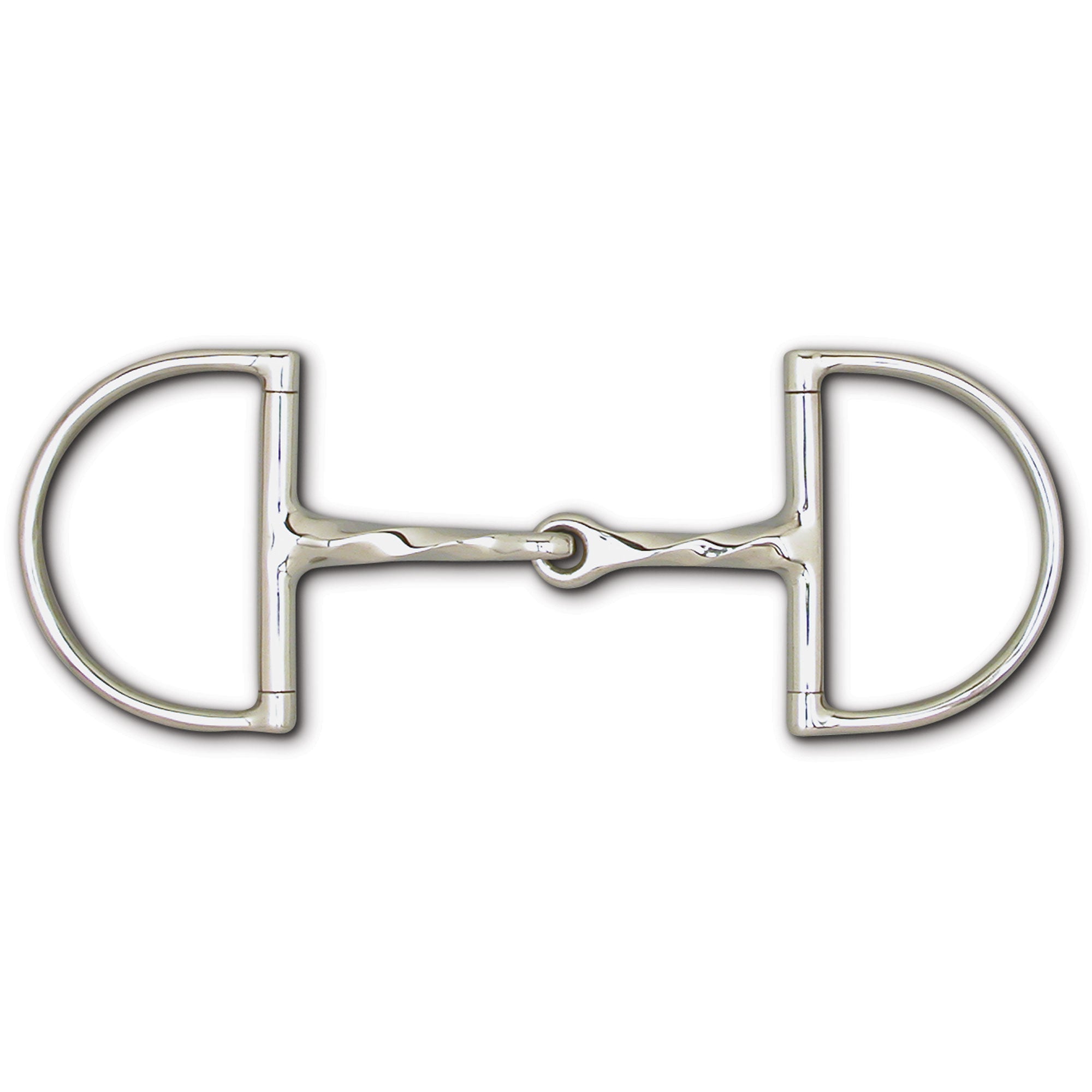 Toklat Hunter Dee Slow Twist Snaffle Bit - Toklat - Equiluxe Tack