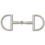 Toklat Hunter Dee Snaffle Bit - Toklat - Equiluxe Tack
