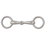Toklat Loose Ring 19mm Hollow Mouth Snaffle Bit - Toklat - Equiluxe Tack