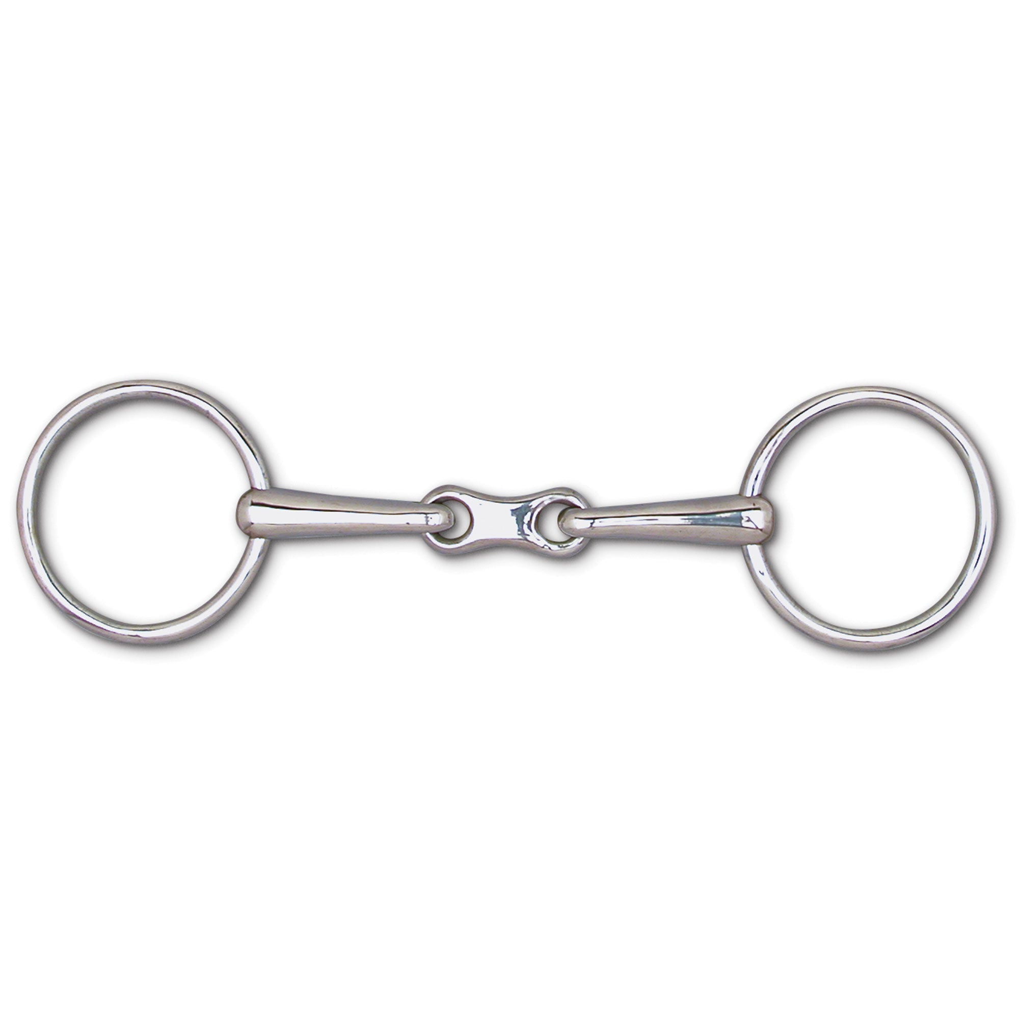 Toklat Loose Ring French Link Snaffle - Toklat - Equiluxe Tack