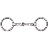 Toklat Loose Ring Slow Twist Snaffle Bit - Toklat - Equiluxe Tack