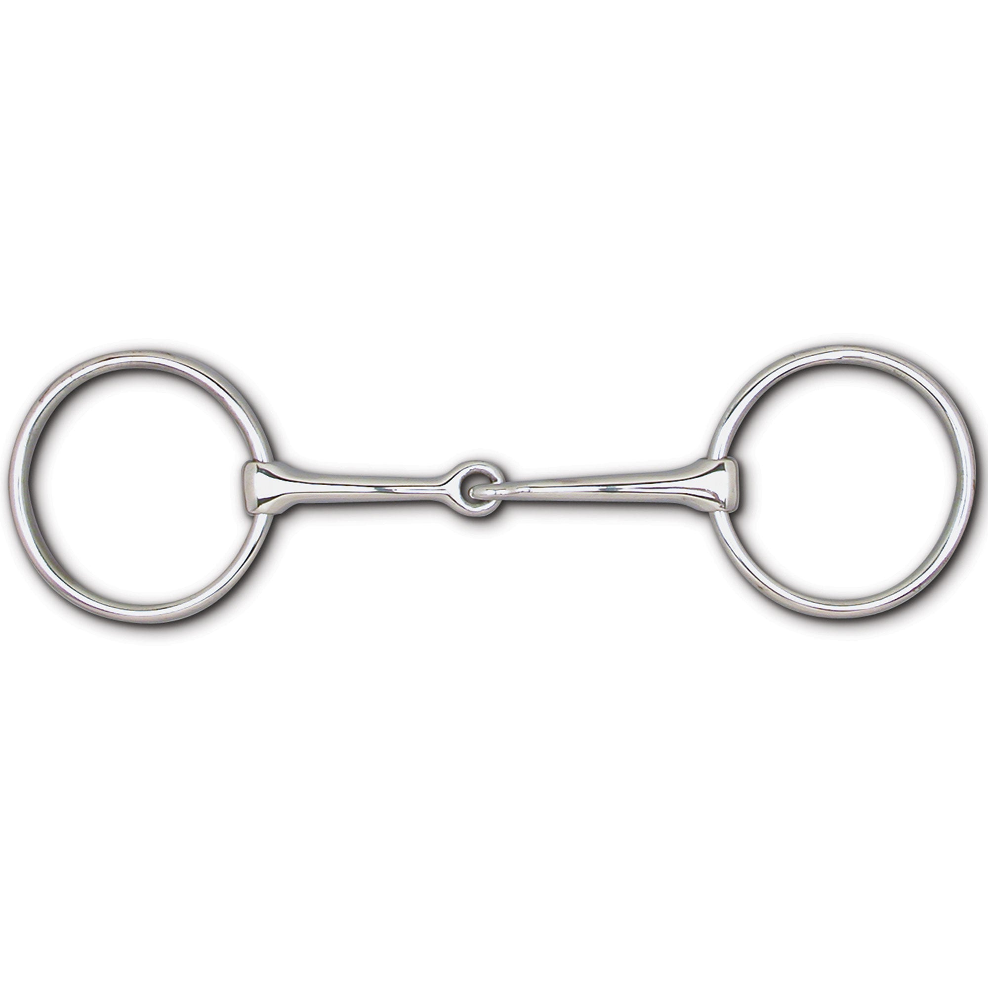 Toklat Loose Ring Thin Snaffle Bit - Toklat - Equiluxe Tack
