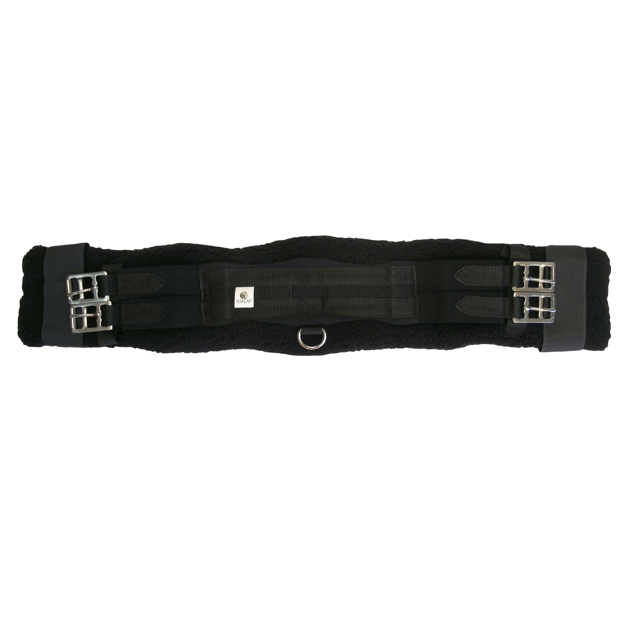 Toklat Passport Contoured Dressage Girth - Toklat - Equiluxe Tack