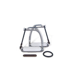 Toklat Peacock Fillis Safety Irons - Toklat - Equiluxe Tack