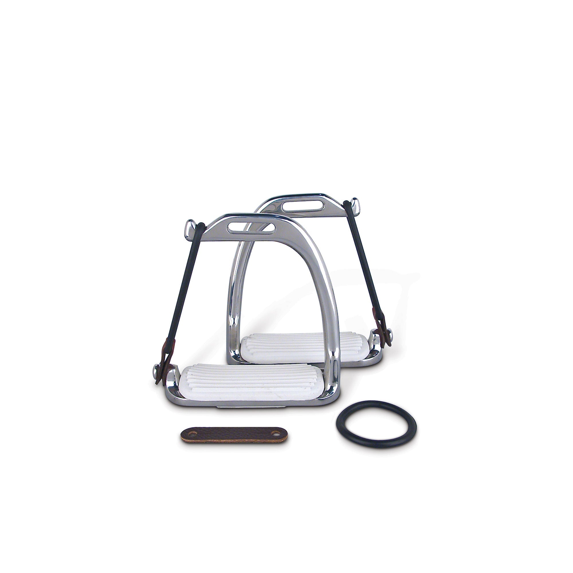 Toklat Peacock Fillis Safety Irons - Toklat - Equiluxe Tack