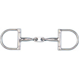 Toklat Pony English Dee Dr. Bristol Snaffle Bit - Toklat - Equiluxe Tack