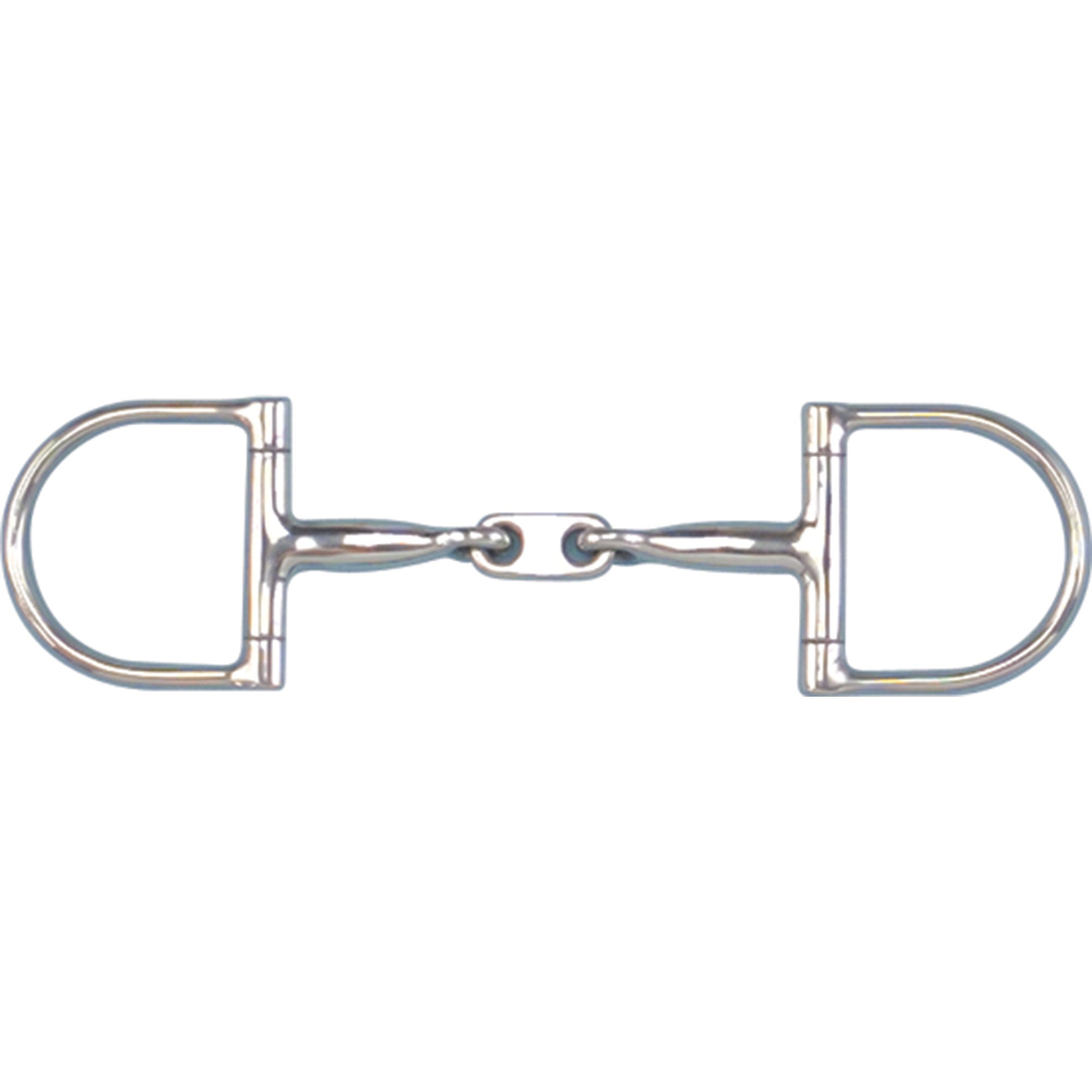 Toklat Pony English Dee Dr. Bristol Snaffle Bit - Toklat - Equiluxe Tack