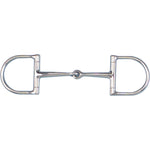 Toklat Pony English Dee Snaffle Bit - Toklat - Equiluxe Tack