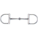 Toklat Pony English Dee Snaffle Bit - Toklat - Equiluxe Tack