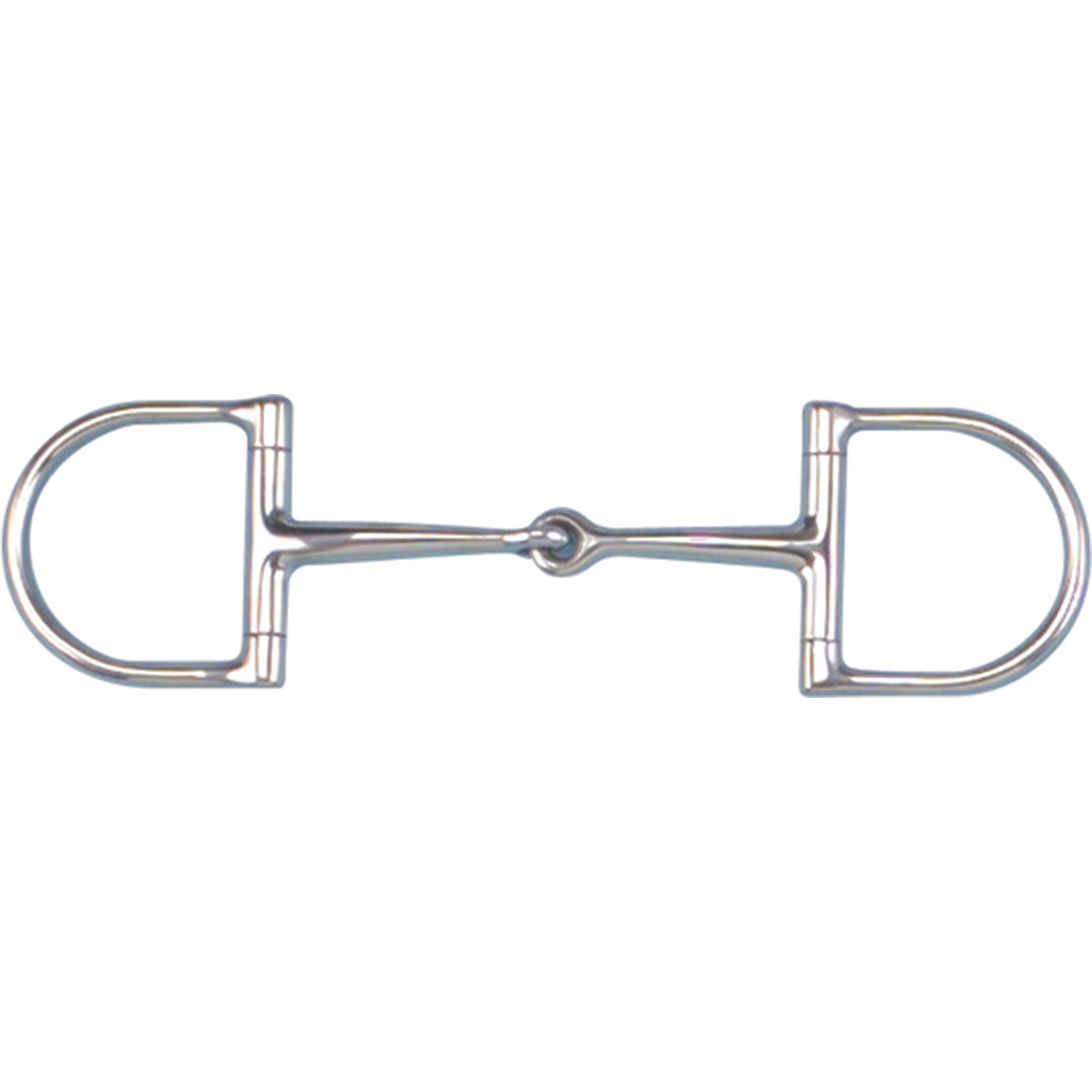 Toklat Pony English Dee Snaffle Bit - Toklat - Equiluxe Tack