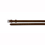 Toklat Premium Black Leather Spur Straps - Toklat - Equiluxe Tack