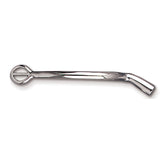 Toklat Prince of Wales Canted Spur, 1 1/4" Neck - Toklat - Equiluxe Tack