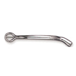 Toklat Prince of Wales Canted Spur, 1" Neck - Toklat - Equiluxe Tack