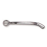 Toklat Prince of Wales Canted Spur, 1" Neck - Toklat - Equiluxe Tack