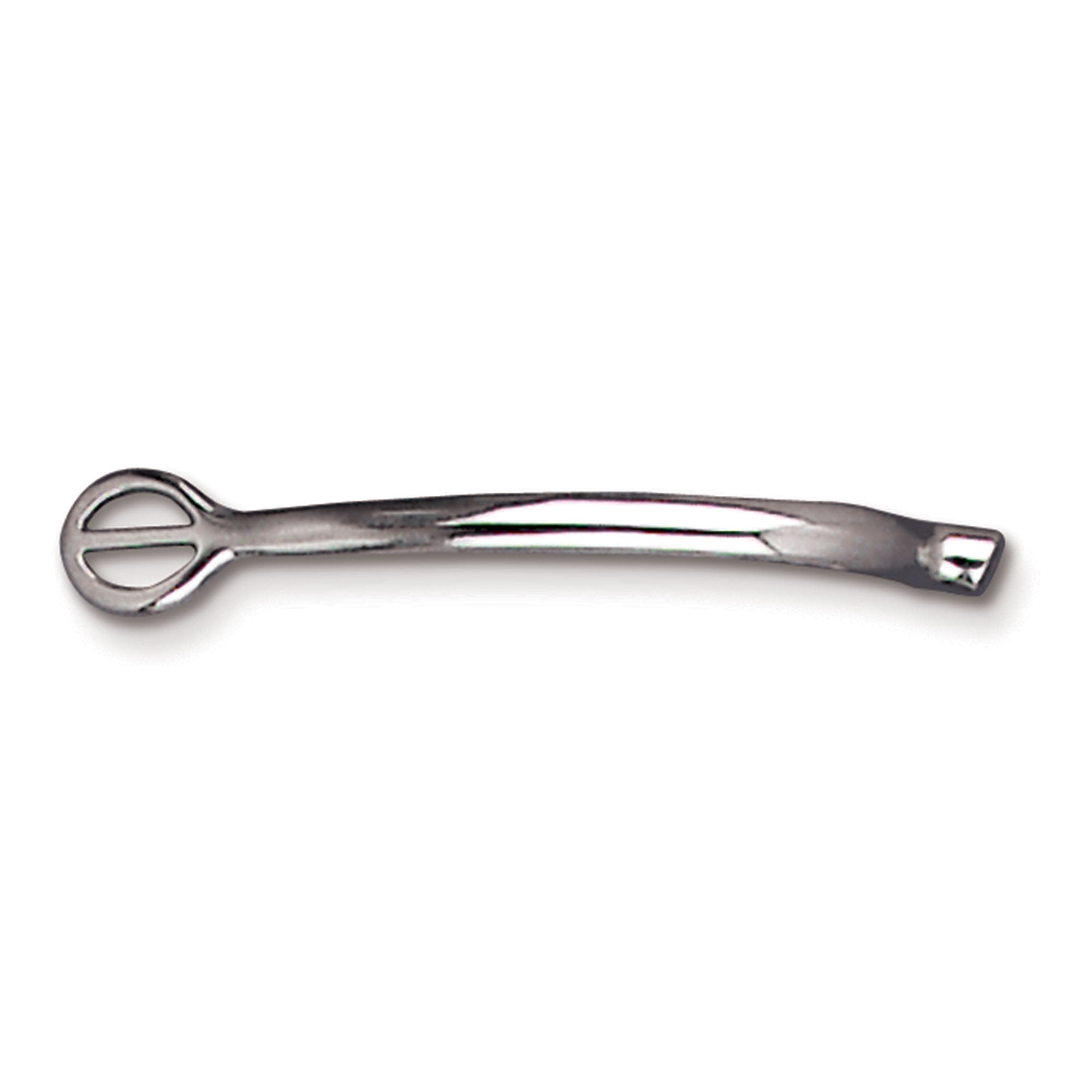 Toklat Prince of Wales Tom Thumb Canted Spur, 1/4" Neck - Toklat - Equiluxe Tack