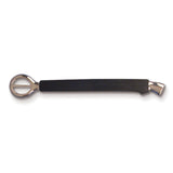 Toklat Rubber Covered Prince of Wales Tom Thumb Canted Spur, 1/2" Neck - Toklat - Equiluxe Tack