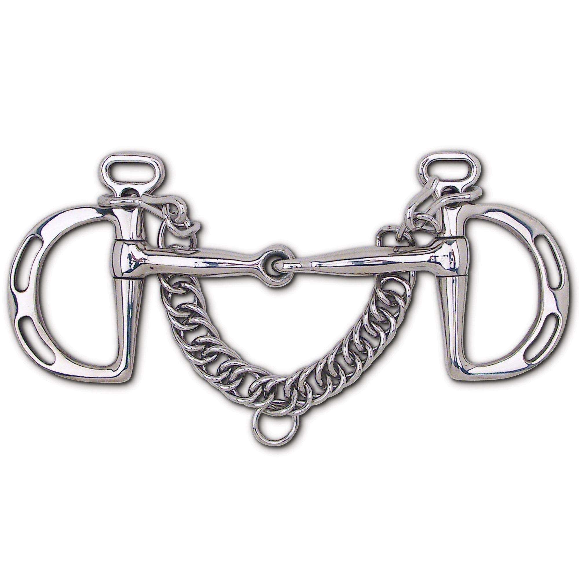 Toklat Uxeter Kimberwick Snaffle Bit - Toklat - Equiluxe Tack