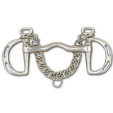 Toklat Uxeter Kimberwick with Low Port Mouthpiece Bit - Toklat - Equiluxe Tack