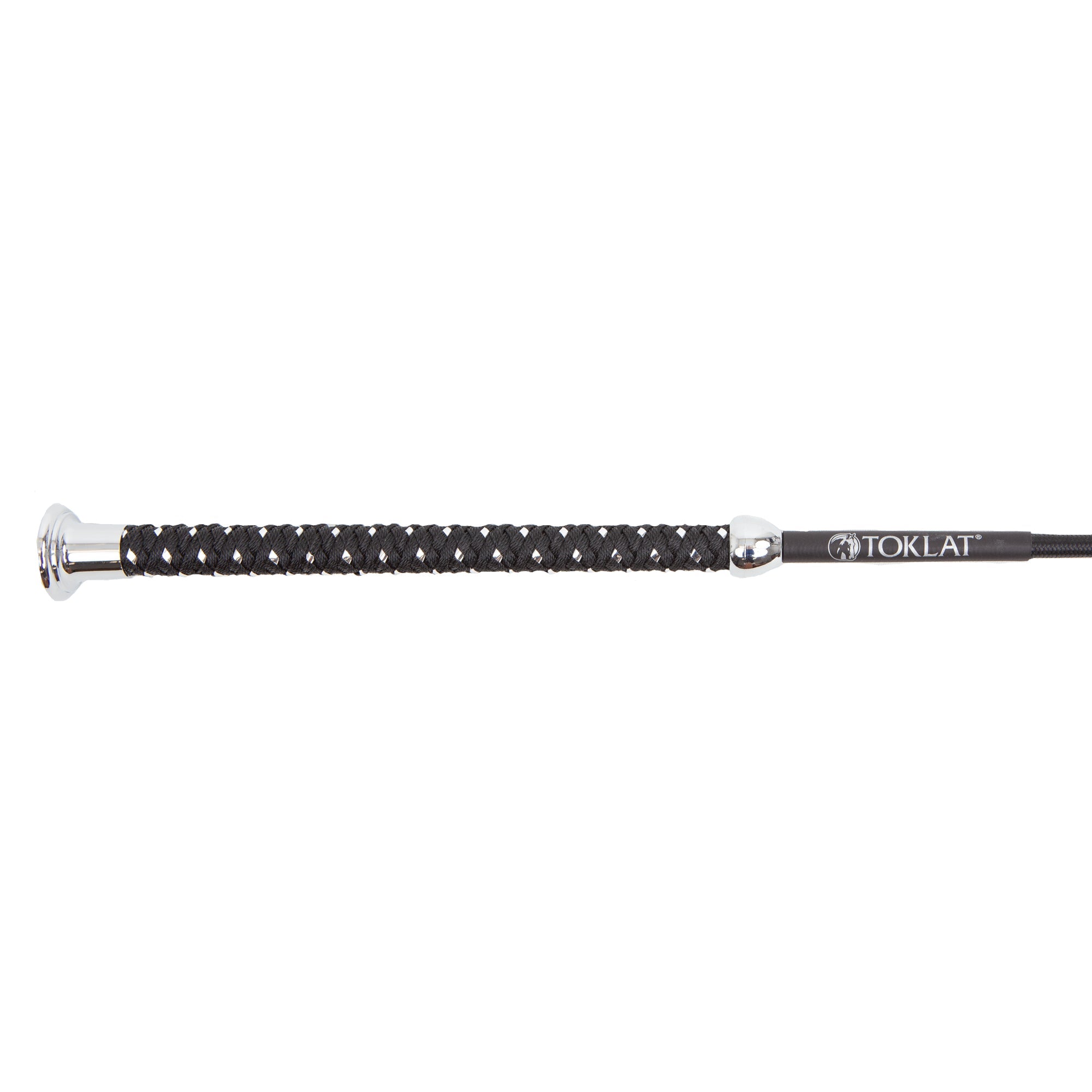 Toklat Woven Sparkle Dressage Whip - Toklat - Equiluxe Tack