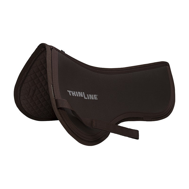 Trifecta Cotton Half Pad - Equiluxe Tack - Equiluxe Tack