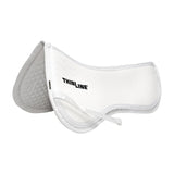 Trifecta Cotton Half Pad - Equiluxe Tack - Equiluxe Tack