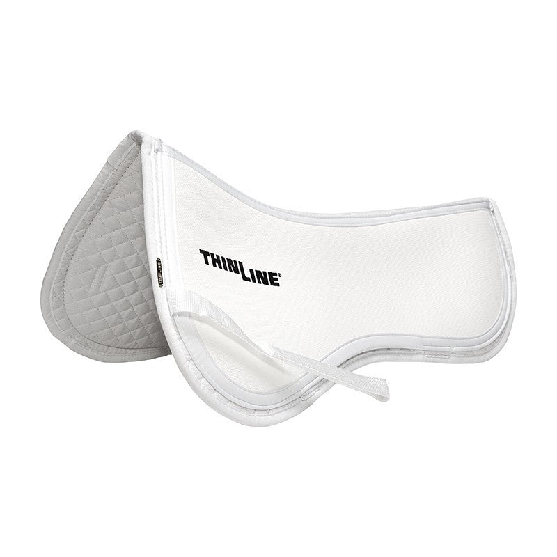 Trifecta Cotton Half Pad - Equiluxe Tack - Equiluxe Tack