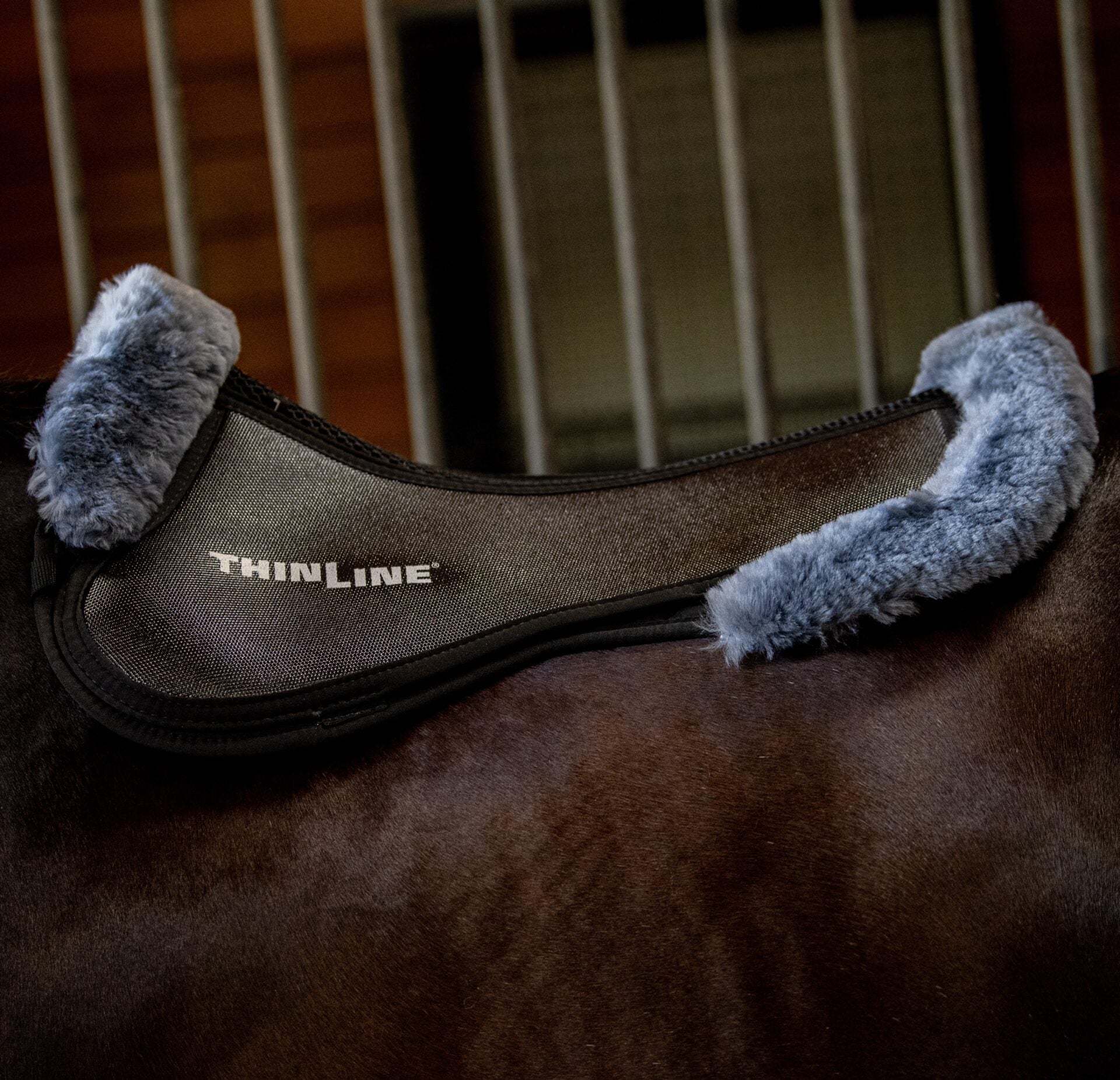 Trifecta Expressions Half Pad - Equiluxe Tack - Equiluxe Tack