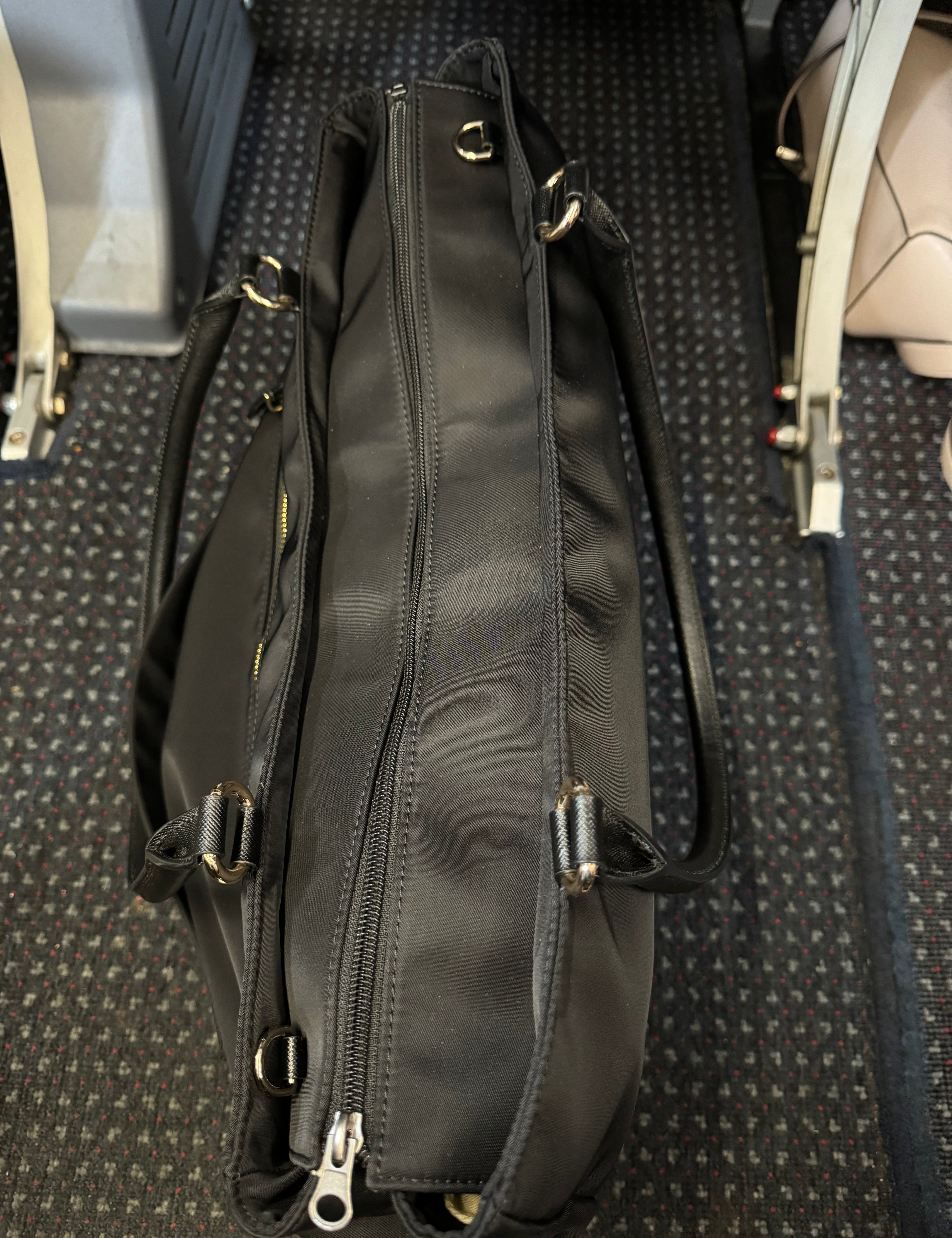 TTE Office Tote - Tucker Tweed - Equiluxe Tack