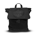 Tucker Tweed Barn Backpack | Black - Equiluxe Tack