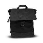 Tucker Tweed Barn Backpack | Black - Equiluxe Tack