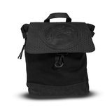 Tucker Tweed Barn Backpack | Black - Equiluxe Tack