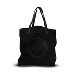 Tucker Tweed Barn Bag | Black - Equiluxe Tack